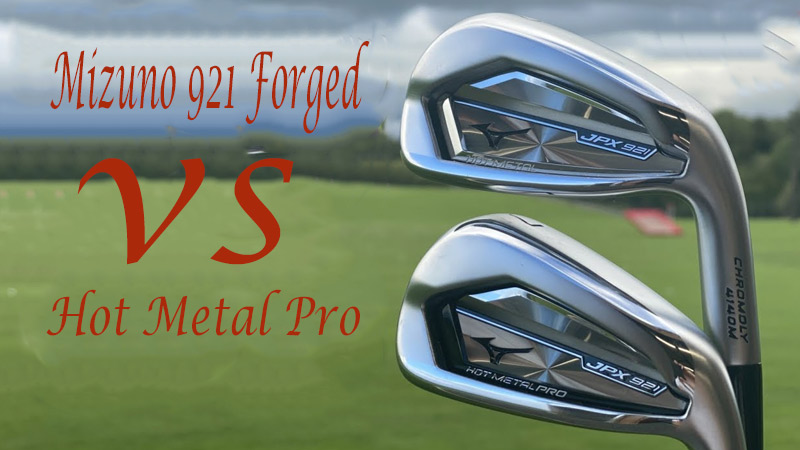 mizuno jpx 919 hot metal pro vs forged