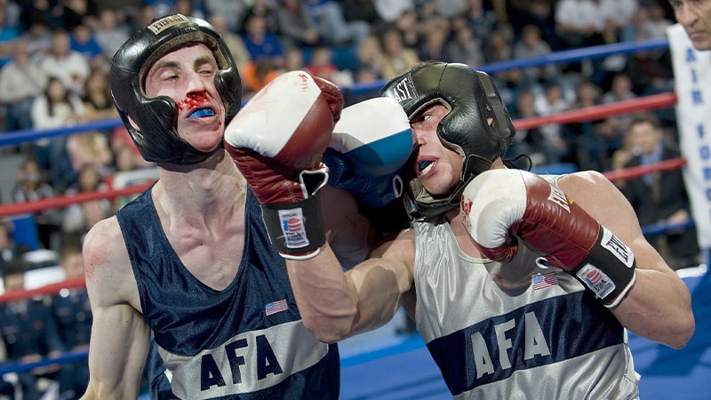 Can Professional Boxers Compete In The Olympics? picture picture
