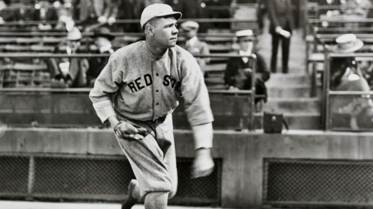 The Phenomenal Velocity How Fast Did Babe Ruth Throw Metro League