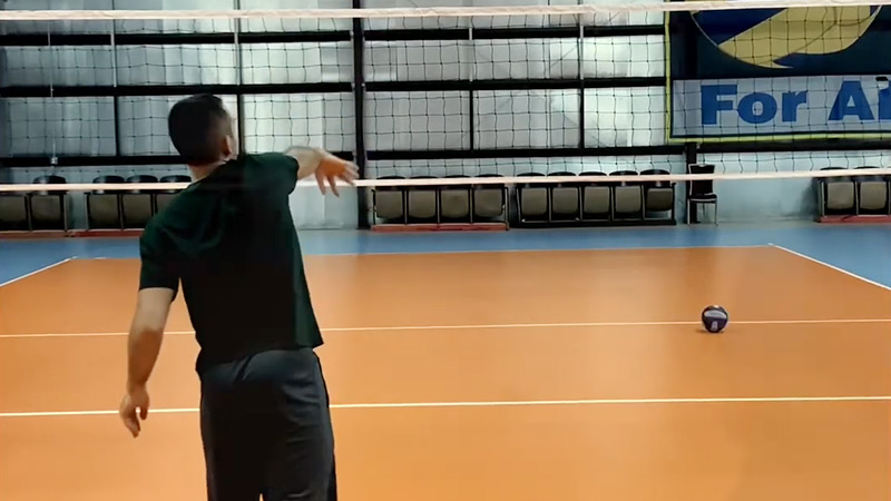 what-is-a-downball-in-volleyball-metro-league