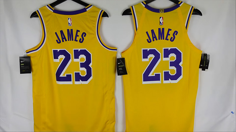 Are NBA Jerseys Stitched? (A Review of My Jerseys) – Sports Fan Focus