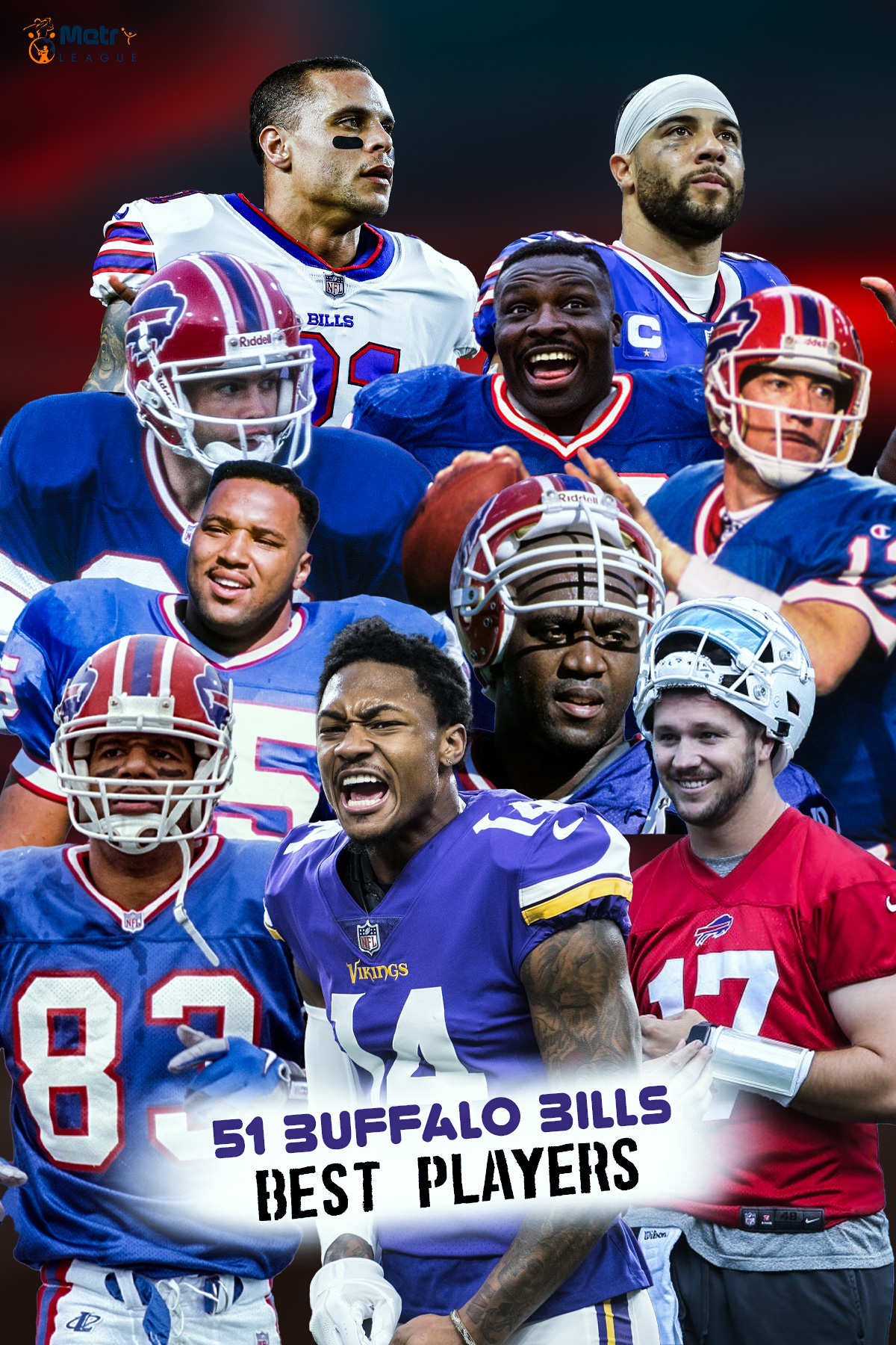 Drew Bledsoe announced as the Bills Legend of the Game against Miami