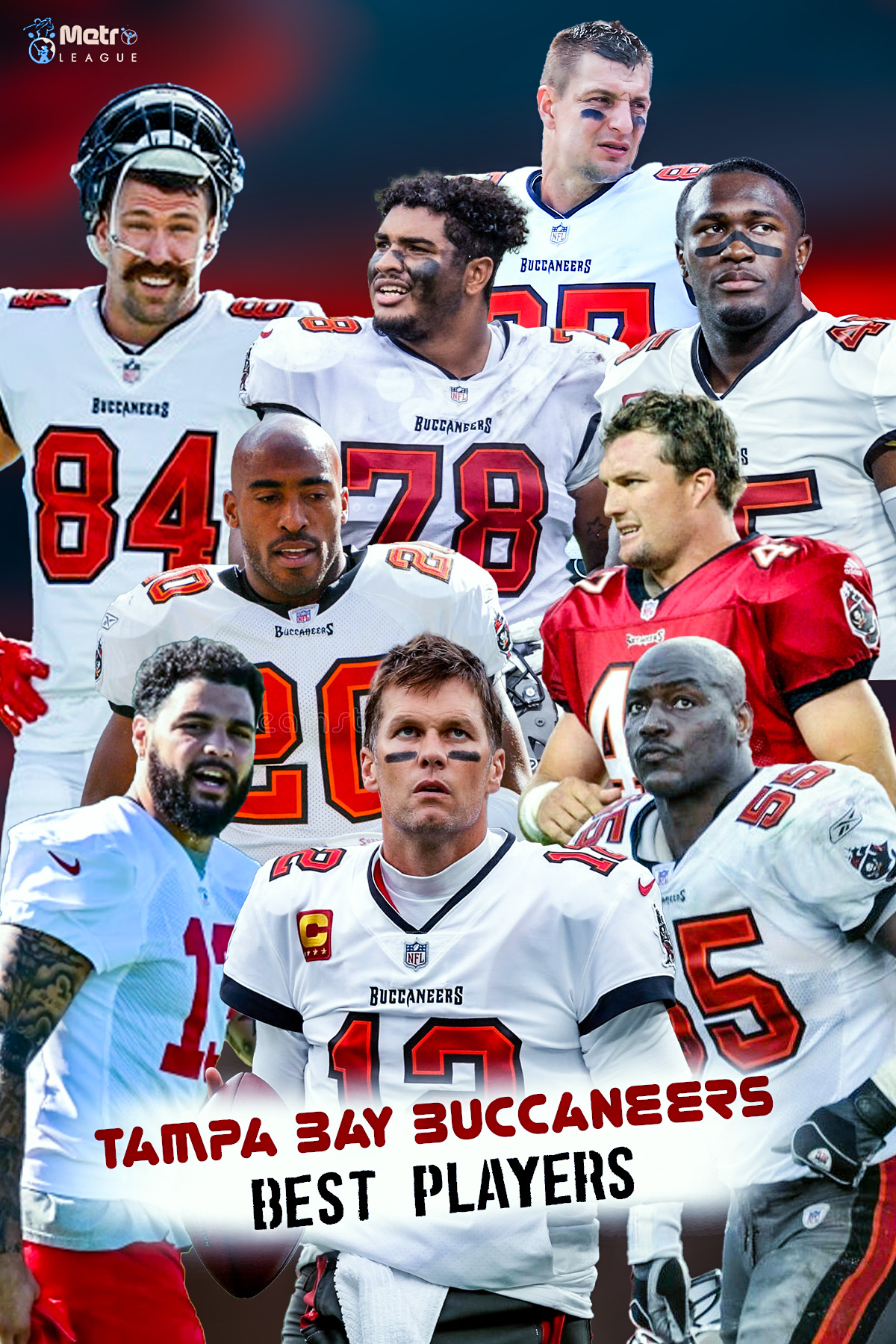 Tampa Bay Buccaneers Best Players 2025