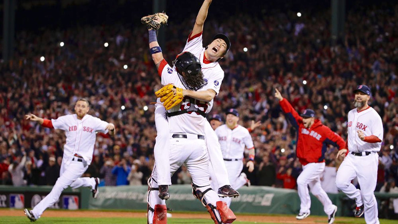 Beyond The Diamond: How Much Are The Boston Red Sox Worth? - Metro League