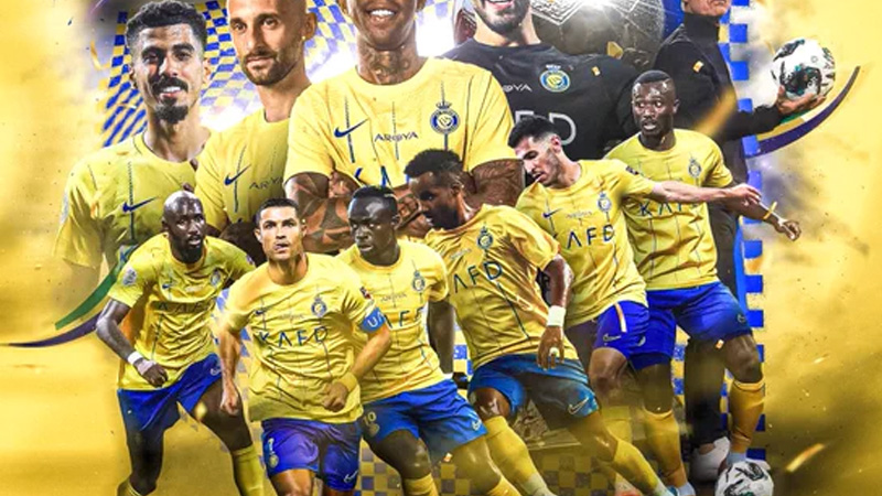 Al Nassr Have Won The Arab Club Champions Cup - Metro League