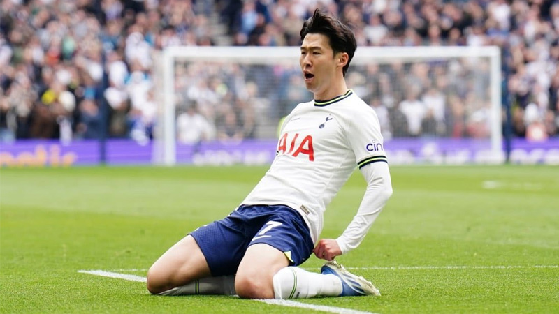 Son Heung Min Named New Captain Of Tottenham Hotspur A Proud Moment