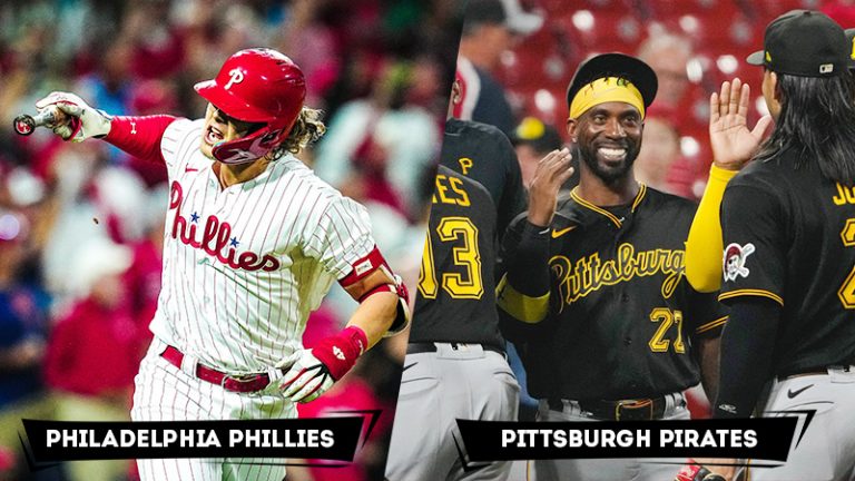 The Keystone Clash Phillies And Pirates In A Historic Baseball Rivalry