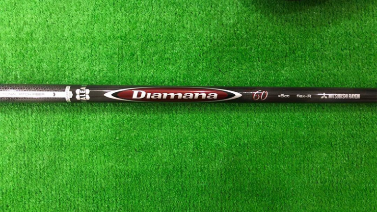 Mitsubishi Diamana Red M+ 60 Graphite Review? - Metro League