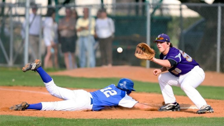 How To Teach Kid To Slide In Baseball