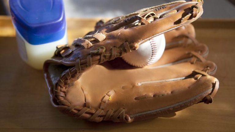 What Is The Fastest Way To Soften A Baseball Glove