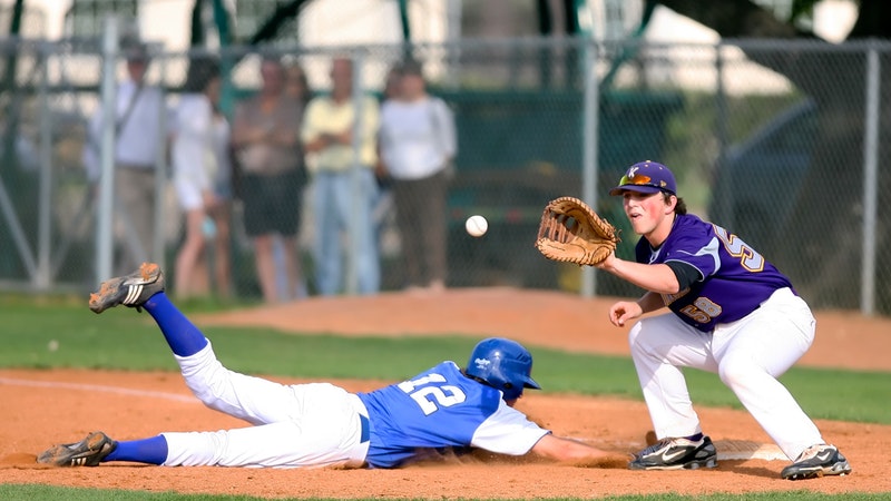 How To Hold A Runner On First Base? - Metro League