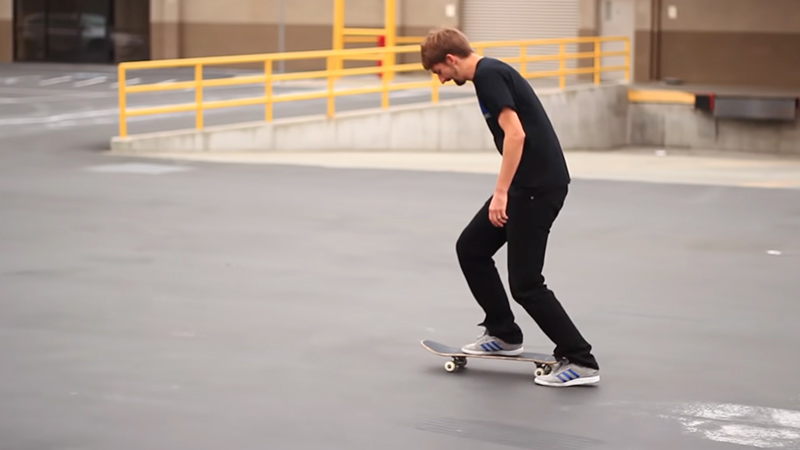 Idioot duif waardigheid How To 180 On Skateboard? - Metro League