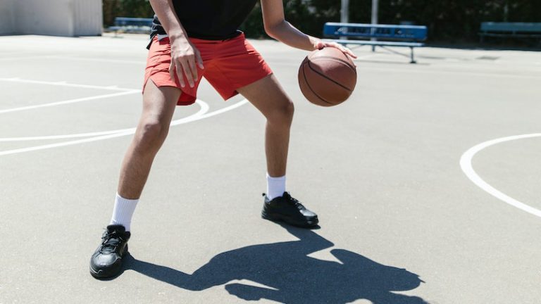 How To Get Better At Using Your Left Hand In Basketball