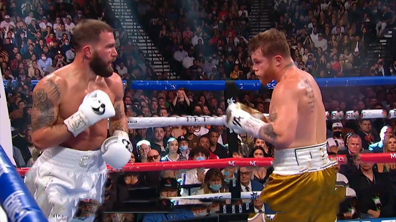 When Did Canelo Start Boxing? - Metro League