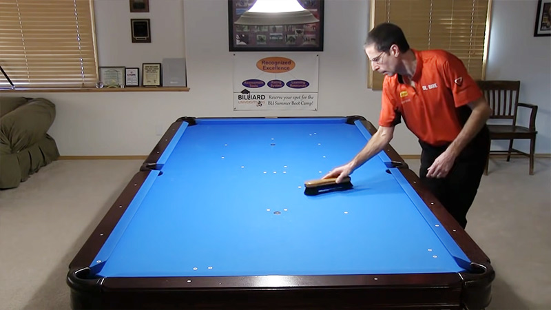 Do Clean Pool Table Balls Make A Difference - Metro League