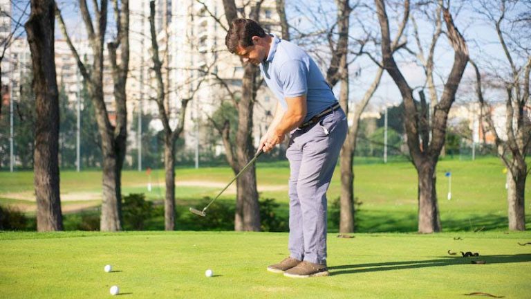 What Does Greens In Regulation Mean In Golf? - Metro League