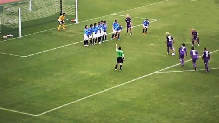 What Is An Indirect Free Kick In Soccer Metro League