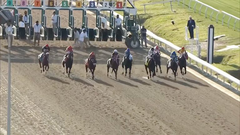 Is There Live Racing At Louisiana Downs? - Metro League