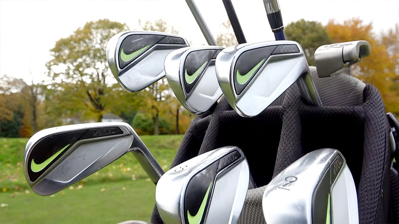 Het strand vrede Reageren Why Did Nike Stop Making Golf Clubs? - Metro League