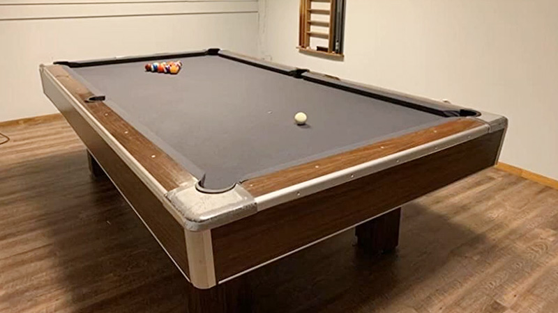 What Is Pool Table Felt Made Of Metro League