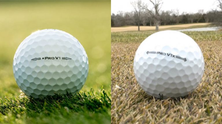 What Is Difference Between Pro V1 And Pro V1x? - Metro League