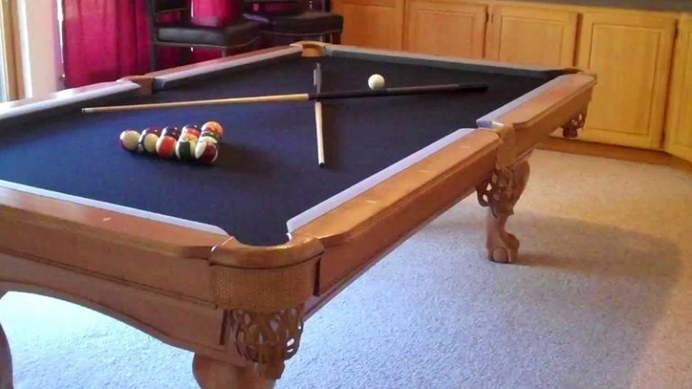 Do All Slate Pool Tables Have Solid Wood  Metro League