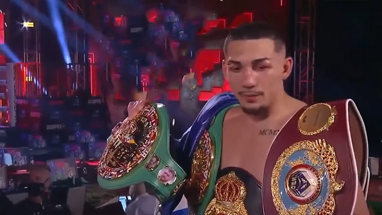 What Does It Mean To Be Undisputed Champion In Boxing