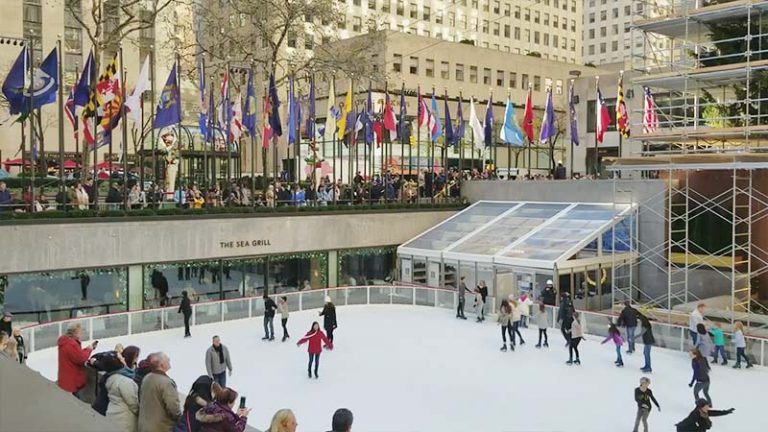 How Much Is Ice Skating At Rockefeller Center? - Metro League