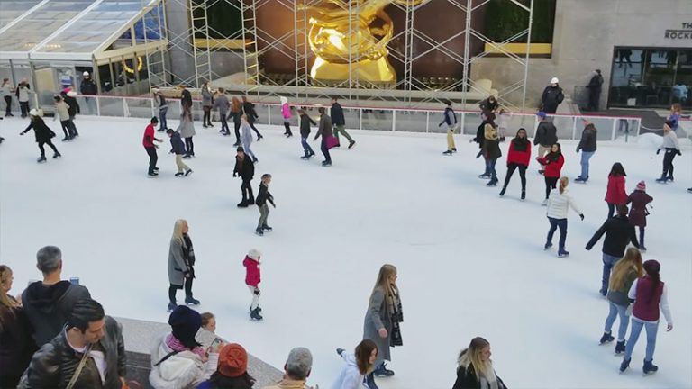 How Much Is Ice Skating At Rockefeller Center? - Metro League