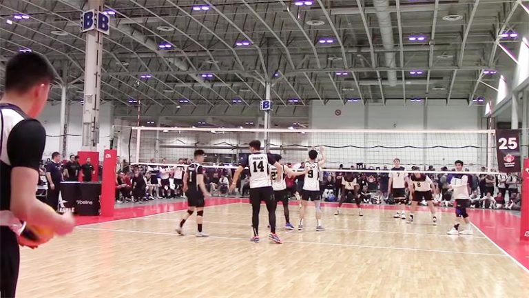 What Is 17u In Volleyball Metro League