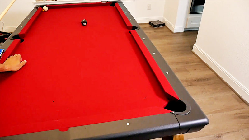 What Size Room For 7ft Pool Table Metro League