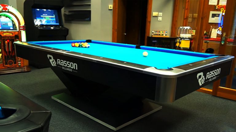 What Is A Good Pool Table For Home Use Metro League