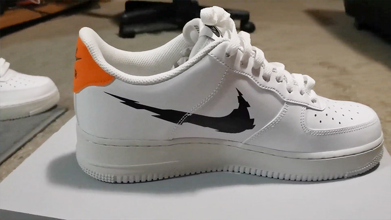 Are Af1 Basketball Shoes - Metro League