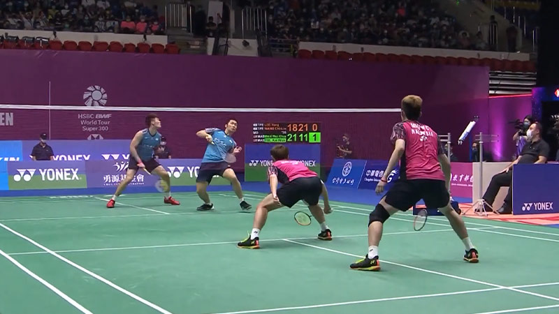 Afwijking naaimachine Confronteren What Is Alley In Badminton? - Metro League