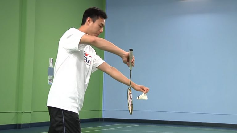 Why Use Badminton Backhand Short Serve Metro League