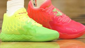 Why Do Basketball Players Wear Two Different Colored Shoes - Metro League