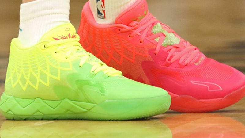 nike multi color basketball shoes