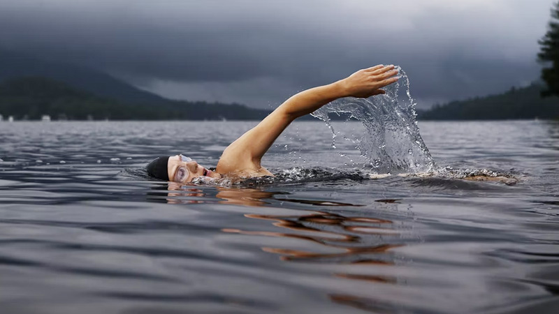 Bone Density Affect Swimming