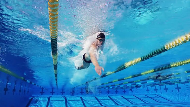 What Does Split Time Mean In Swimming