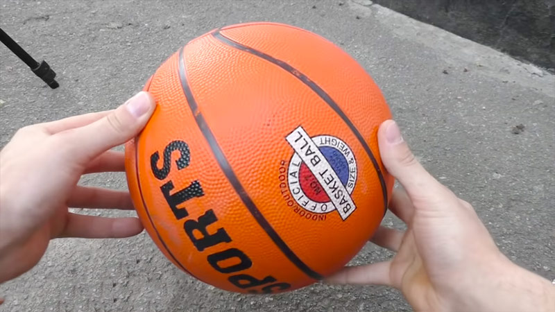 What Psi Should A Basketball Be Metro League