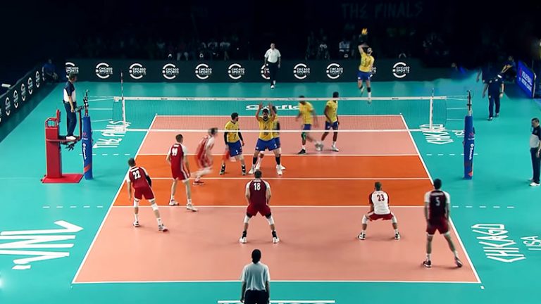 What Are Rules Of Volleyball? - Metro League