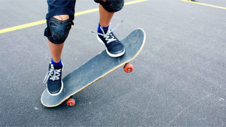 Is There A Correct Skateboard Stance - Metro League