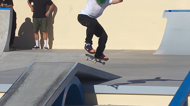 What Does Sls Stand For Skateboarding Metro League