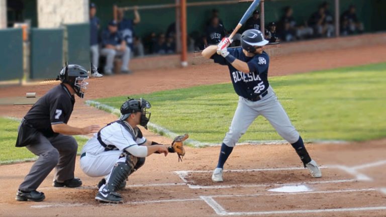 What Does Struck Out Mean In Baseball Metro League