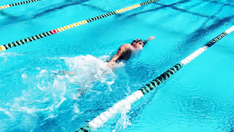 Is Swimming Good For Muscle Pain