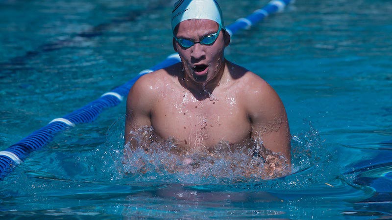 Does Swimming Help With Allergies Metro League