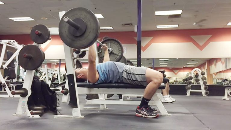 Why Do Volleyball Players Bench Press - Metro League