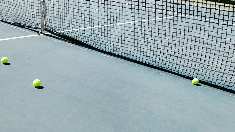 What Does Net Mean In Tennis Metro League