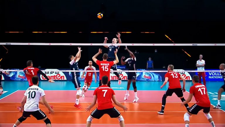 What Is A Good Vertical Jump For Volleyball Metro League