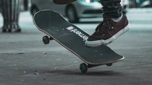 What Is Concave Skateboard? - Metro League